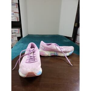 Brooks Glycerin 20 Shoes Size 9.5 Women Pink Running Sneakers Gym 1203691B513